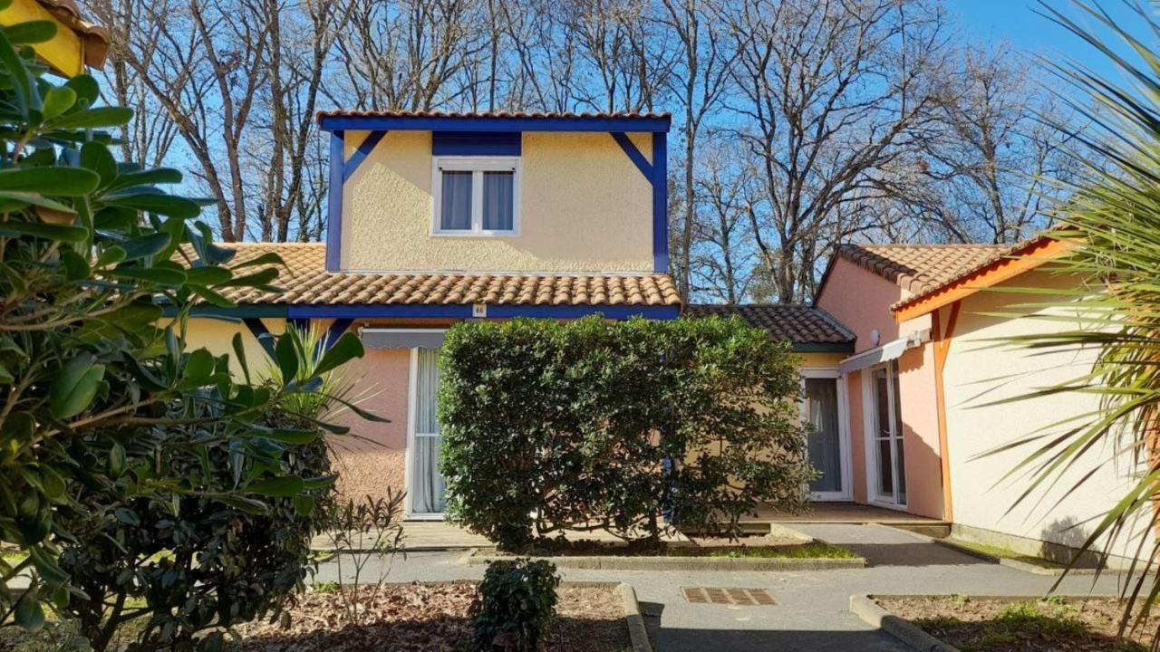 Residence Mes Amours D'Enfants - Les Villas Du Lac Soustons Kültér fotó