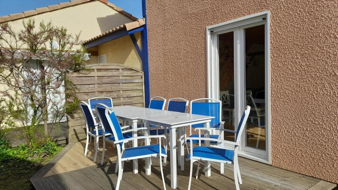 Residence Mes Amours D'Enfants - Les Villas Du Lac Soustons Kültér fotó