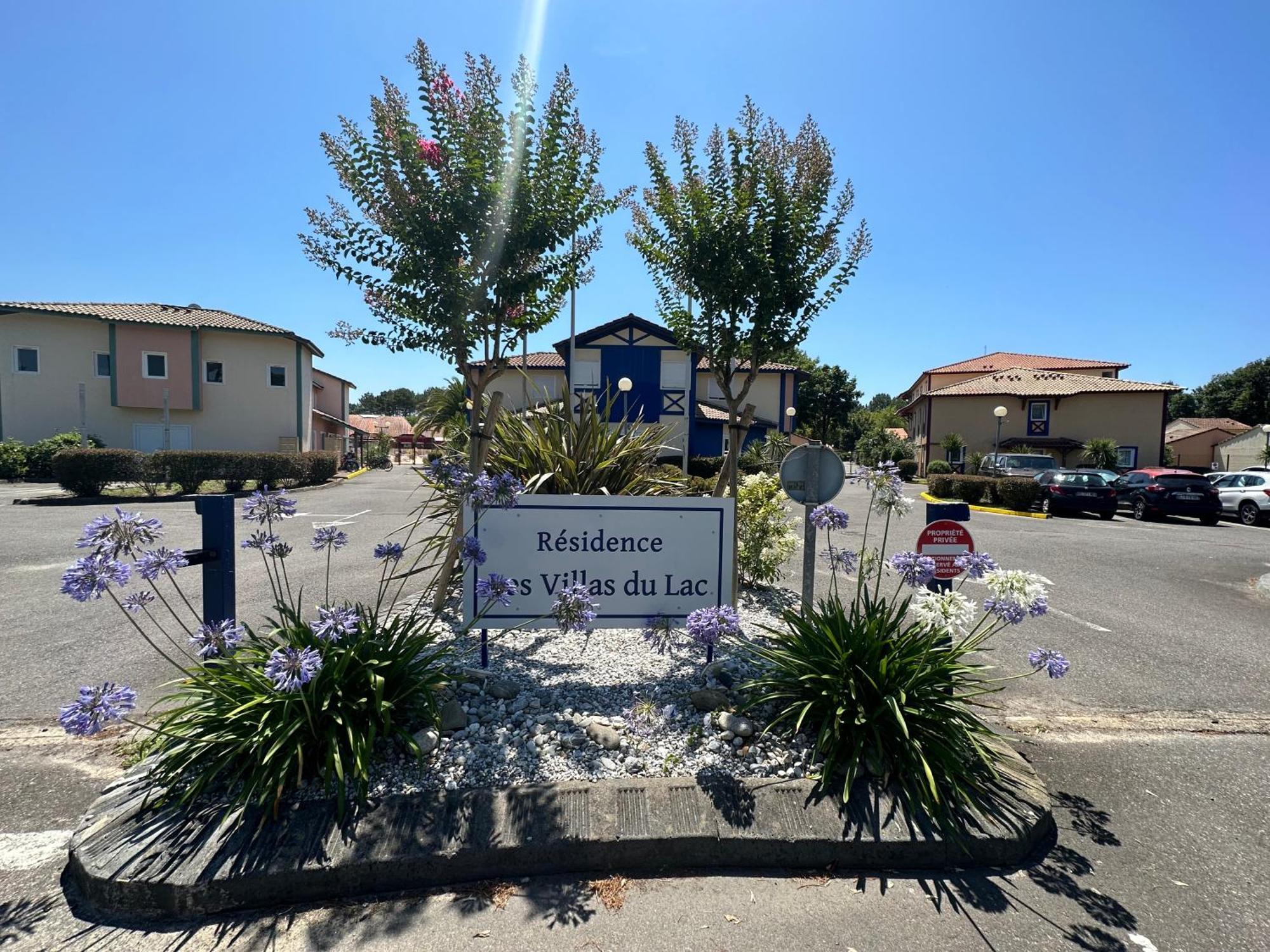 Residence Mes Amours D'Enfants - Les Villas Du Lac Soustons Kültér fotó