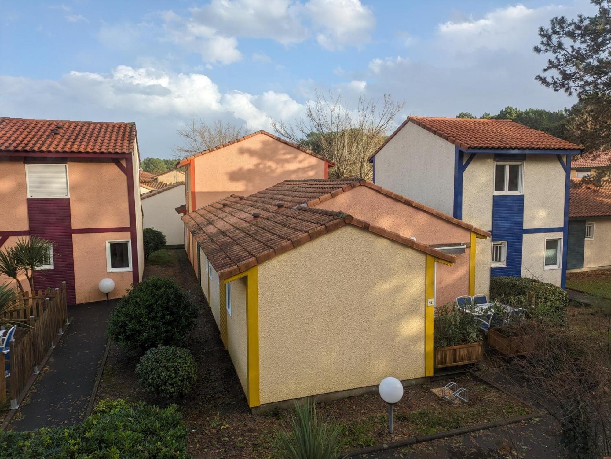 Residence Mes Amours D'Enfants - Les Villas Du Lac Soustons Kültér fotó