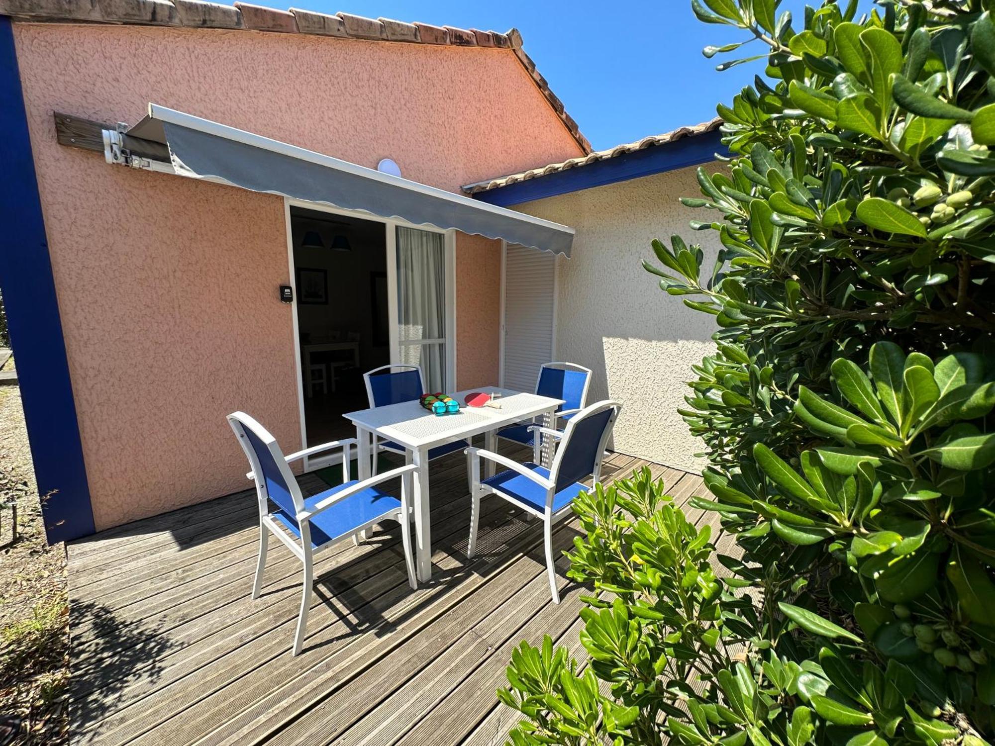 Residence Mes Amours D'Enfants - Les Villas Du Lac Soustons Kültér fotó