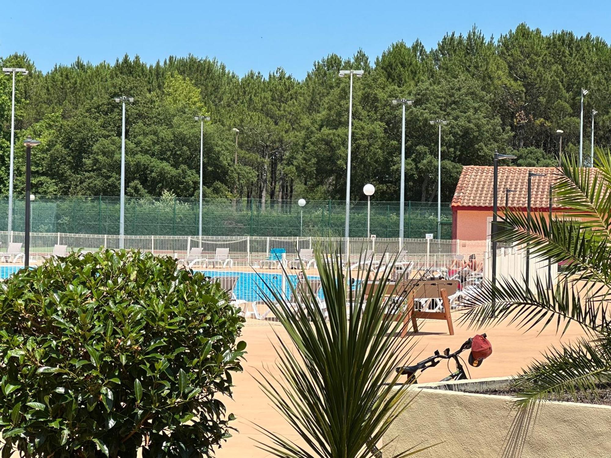 Residence Mes Amours D'Enfants - Les Villas Du Lac Soustons Kültér fotó
