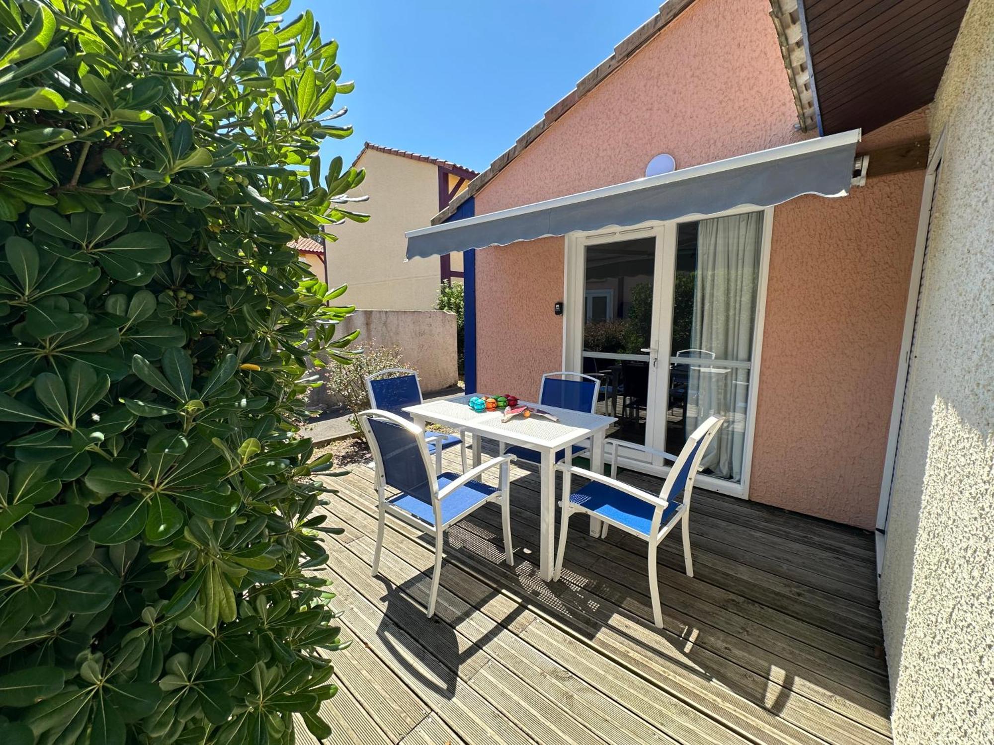 Residence Mes Amours D'Enfants - Les Villas Du Lac Soustons Kültér fotó