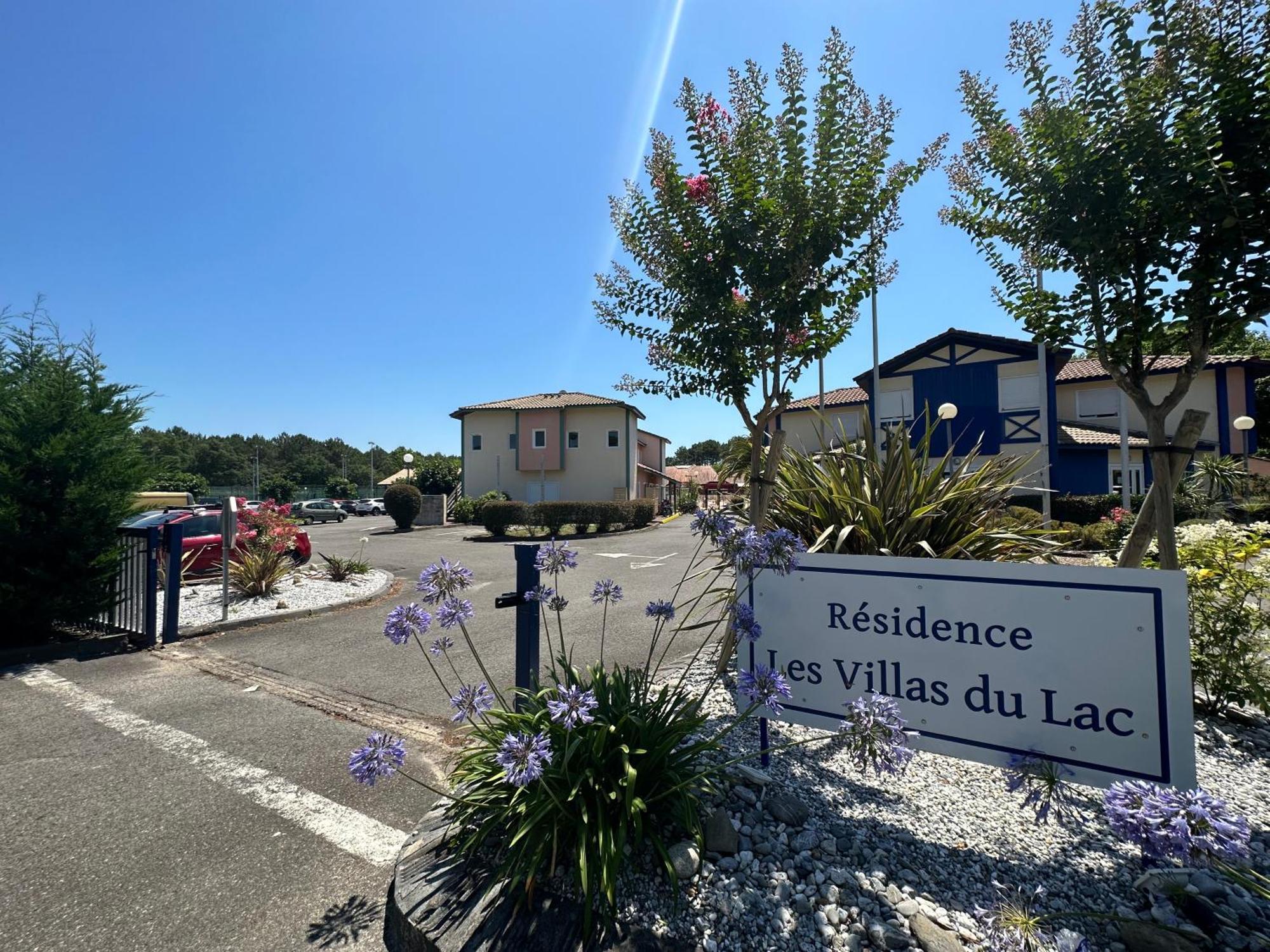 Residence Mes Amours D'Enfants - Les Villas Du Lac Soustons Kültér fotó