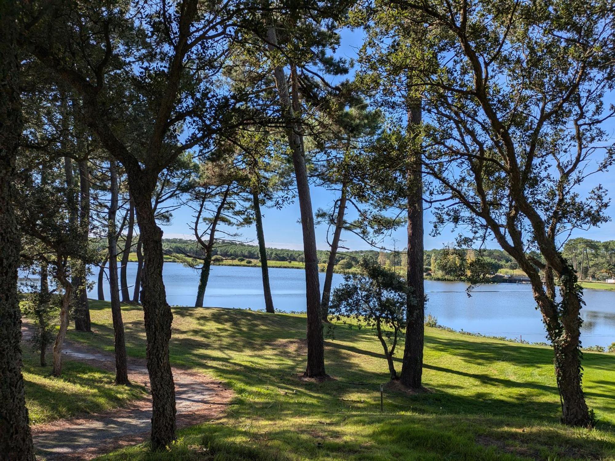 Residence Mes Amours D'Enfants - Les Villas Du Lac Soustons Kültér fotó