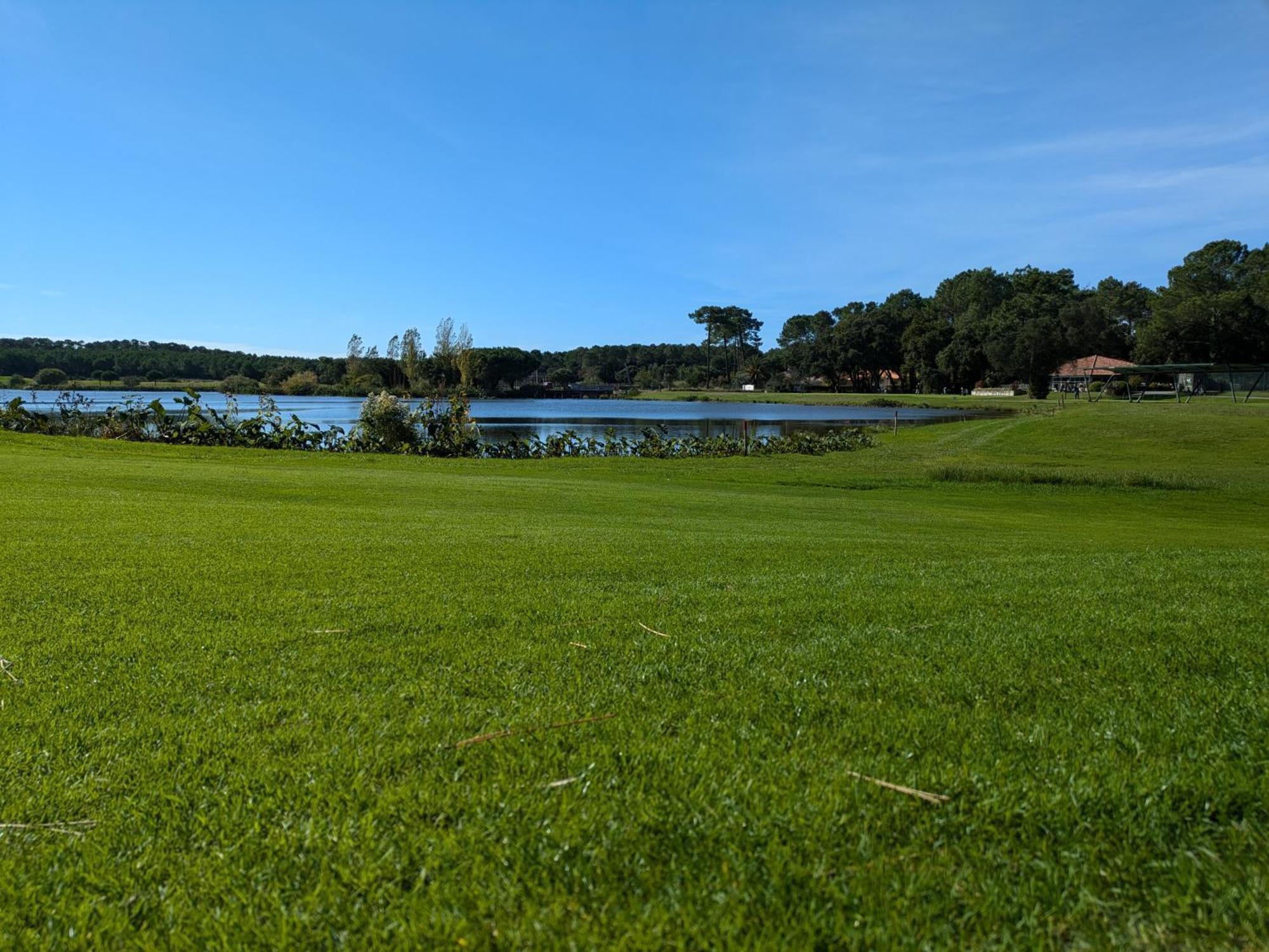 Residence Mes Amours D'Enfants - Les Villas Du Lac Soustons Kültér fotó