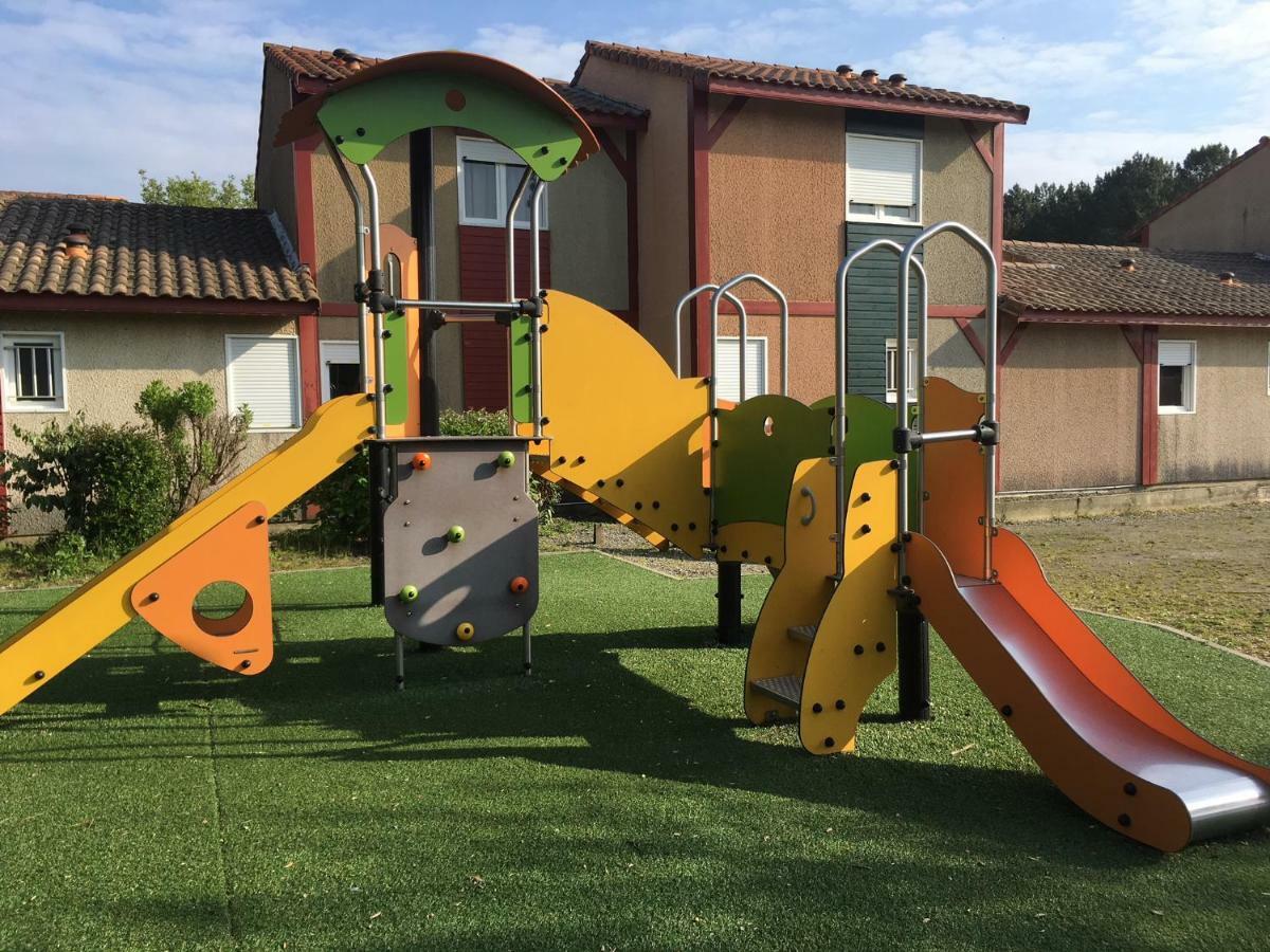 Residence Mes Amours D'Enfants - Les Villas Du Lac Soustons Kültér fotó