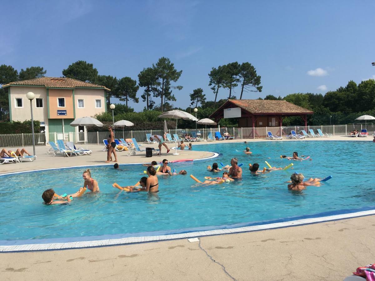 Residence Mes Amours D'Enfants - Les Villas Du Lac Soustons Kültér fotó