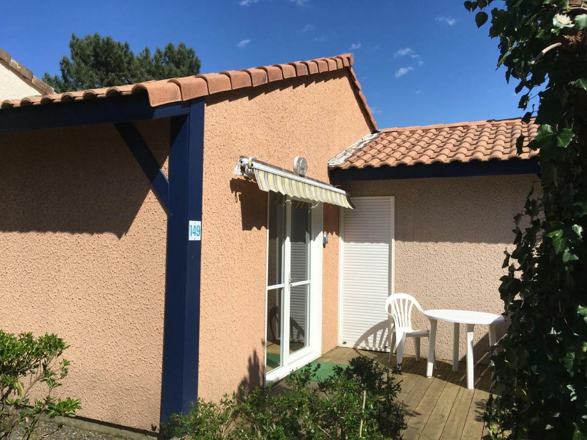 Residence Mes Amours D'Enfants - Les Villas Du Lac Soustons Kültér fotó
