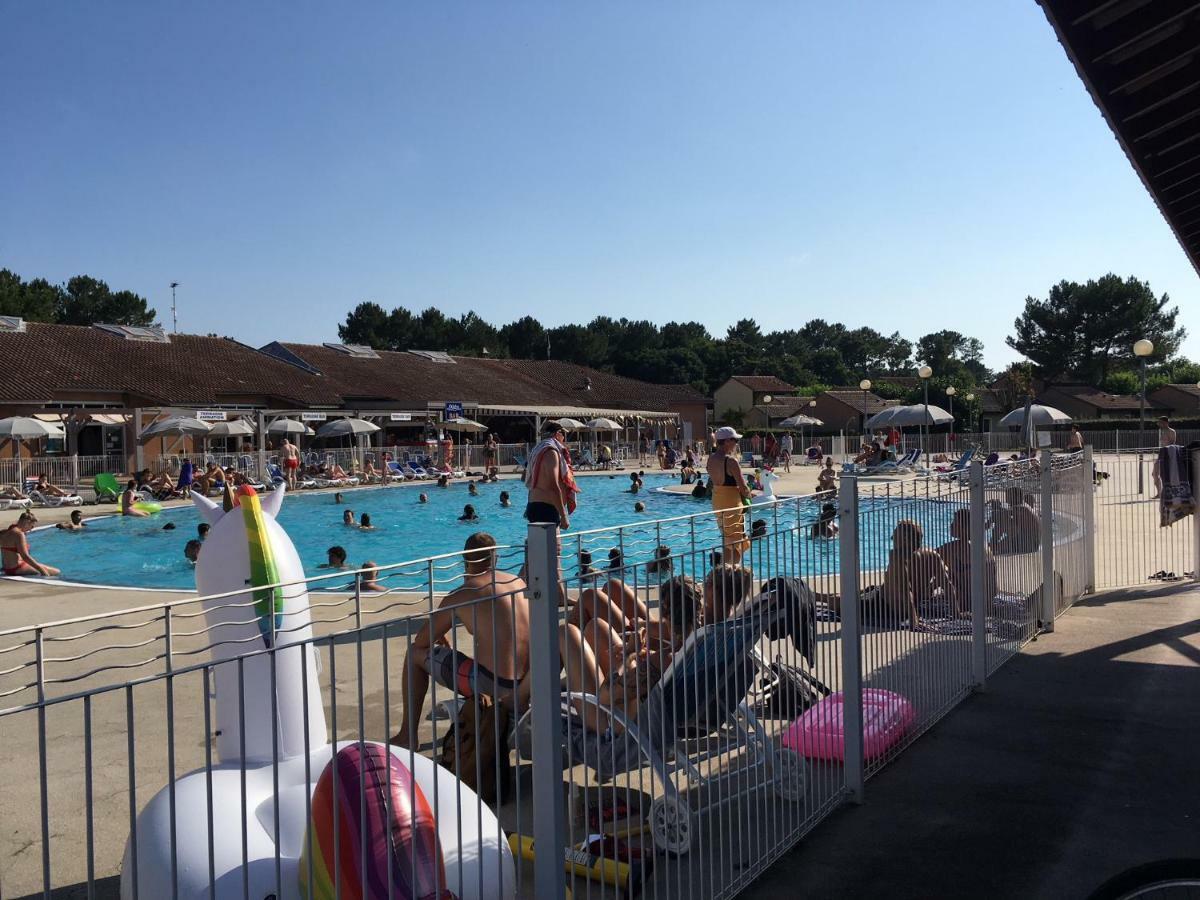 Residence Mes Amours D'Enfants - Les Villas Du Lac Soustons Kültér fotó